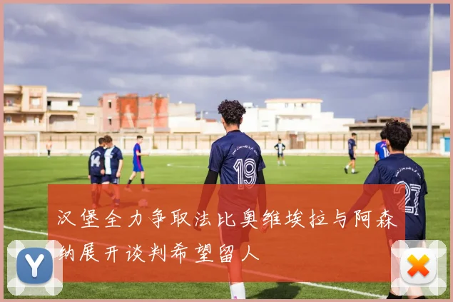 汉堡全力争取法比奥维埃拉与阿森纳展开谈判希望留人